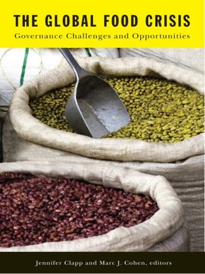 cover image of The Global Food Crisis